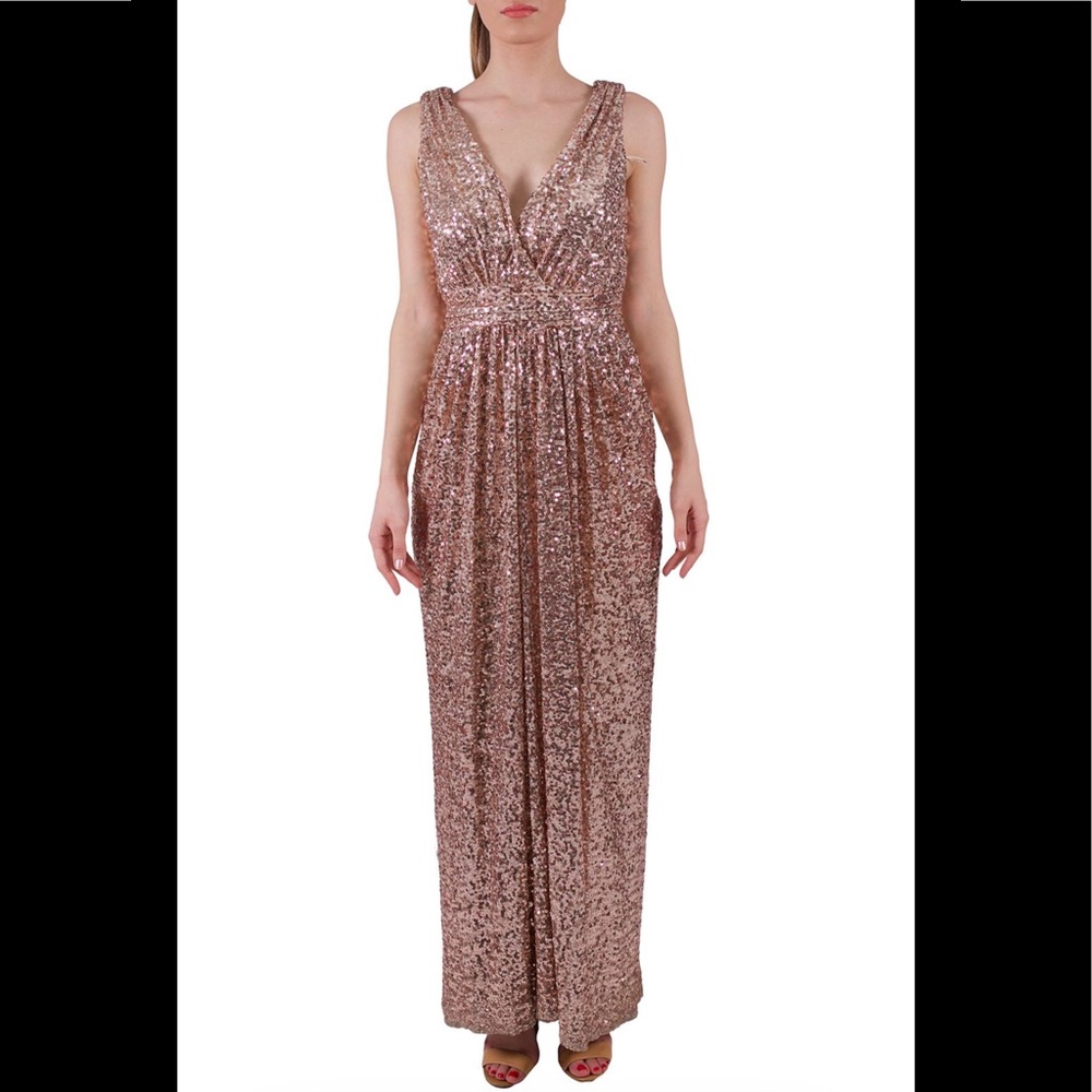 Rose Gold Badgley Mischka